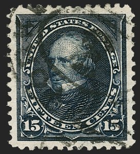 Sale Number 1232, Lot Number 1191, 1894-98 Bureau Issues (Scott 246-284) Sale Number 1232, Lot Number 1191, 1894-98 Bureau Issues (Scott 246-284)