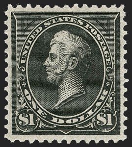 Sale 1232, Lot 1192, 1894-98 Bureau Issues (Scott 246-284)