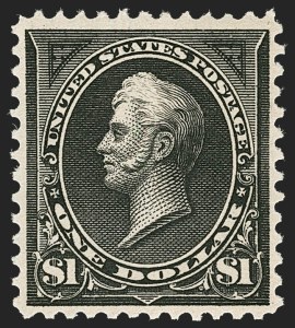 Sale 1232, Lot 1193, 1894-98 Bureau Issues (Scott 246-284)