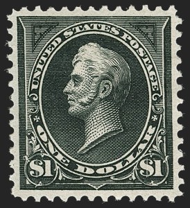 Sale 1232, Lot 1194, 1894-98 Bureau Issues (Scott 246-284)