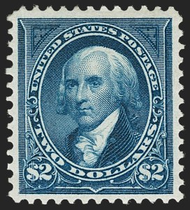 Sale 1232, Lot 1195, 1894-98 Bureau Issues (Scott 246-284)