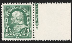 Sale Number 1232, Lot Number 1197, 1894-98 Bureau Issues (Scott 246-284)