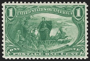 Sale Number 1232, Lot Number 1202, 1898 Trans-Mississippi Issue (Scott 285-293)