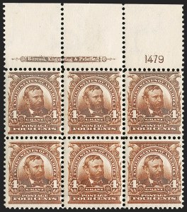 Sale 1232, Lot 1228, 1902-08 Issues (Scott 300-320)