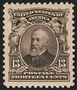 Sale 1232, Lot 1229, 1902-08 Issues (Scott 300-320)