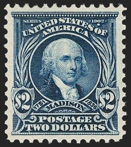 Sale 1232, Lot 1230, 1902-08 Issues (Scott 300-320)