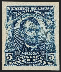 Sale 1232, Lot 1235, 1902-08 Issues (Scott 300-320)