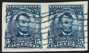 Sale Number 1232, Lot Number 1237, 1902-08 Issues (Scott 300-320)