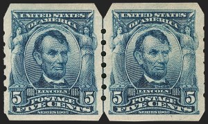 Sale 1232, Lot 1238, 1902-08 Issues (Scott 300-320)