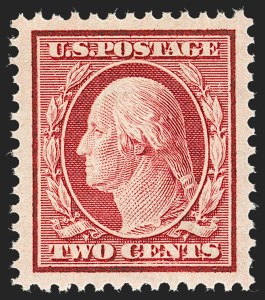 Sale Number 1232, Lot Number 1249, 1908-13 Washington-Franklin Issues (Scott 331-396)