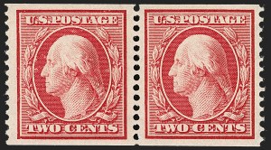 Sale 1232, Lot 1262, 1908-13 Washington-Franklin Issues (Scott 331-396)