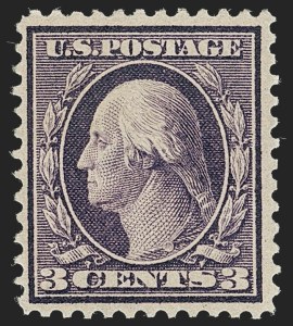 Sale 1232, Lot 1265, 1908-13 Washington-Franklin Issues (Scott 331-396)