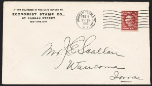 Sale 1232, Lot 1274, 1908-13 Washington-Franklin Issues (Scott 331-396)