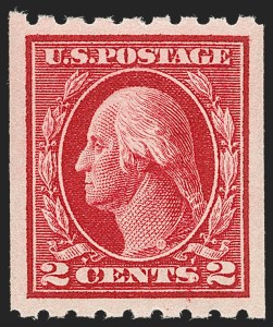 Sale Number 1232, Lot Number 1291, 1912-15 Washington-Franklin Issues (Scott 405-461)
