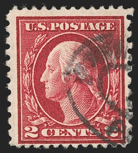Sale 1232, Lot 1295, 1912-15 Washington-Franklin Issues (Scott 405-461)