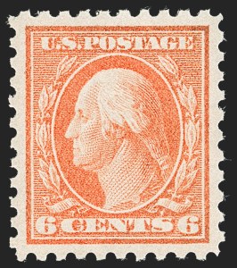 Sale 1232, Lot 1298, 1912-15 Washington-Franklin Issues (Scott 405-461)