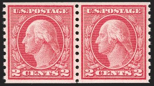 Sale Number 1232, Lot Number 1311, 1912-15 Washington-Franklin Issues (Scott 405-461)