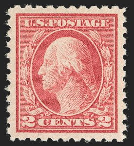 Sale 1232, Lot 1317, 1916-17 Issues (Scott 462-550)