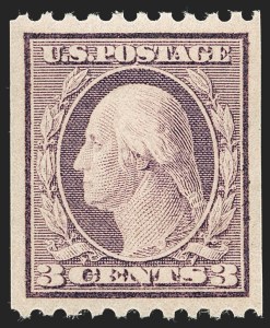 Sale 1232, Lot 1328, 1916-17 Issues (Scott 462-550)