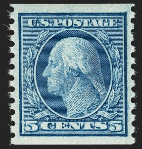 Sale 1232, Lot 1330, 1916-17 Issues (Scott 462-550)