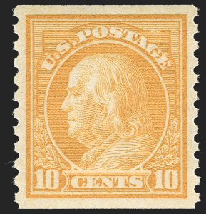 Sale 1232, Lot 1333, 1916-17 Issues (Scott 462-550)