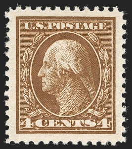 Sale 1232, Lot 1335, 1916-17 Issues (Scott 462-550)