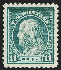 Sale 1232, Lot 1337, 1916-17 Issues (Scott 462-550)