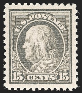 Sale 1232, Lot 1342, 1916-17 Issues (Scott 462-550)