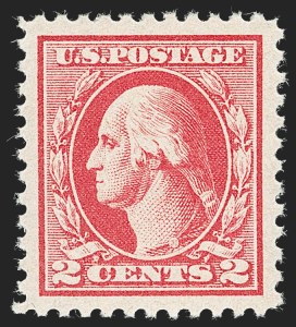 Sale 1232, Lot 1350, 1916-17 Issues (Scott 462-550)