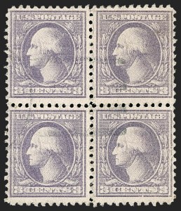 Sale 1232, Lot 1354, 1916-17 Issues (Scott 462-550)