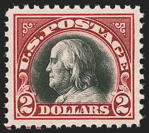 Sale 1232, Lot 1362, 1916-17 Issues (Scott 462-550)