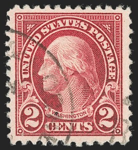 Sale 1232, Lot 1364, 1922-1930's Issues (Scott 551-834a)