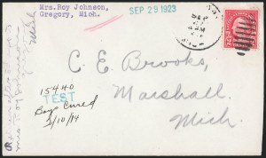 Sale 1232, Lot 1365, 1922-1930's Issues (Scott 551-834a)