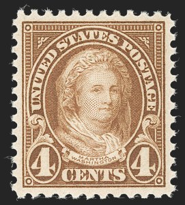 Sale 1232, Lot 1366, 1922-1930's Issues (Scott 551-834a)