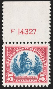 Sale 1232, Lot 1370, 1922-1930's Issues (Scott 551-834a)