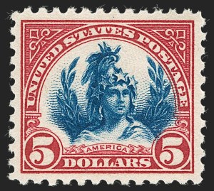 Sale 1232, Lot 1373, 1922-1930's Issues (Scott 551-834a)