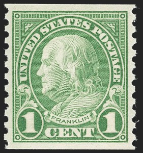 Sale 1232, Lot 1374, 1922-1930's Issues (Scott 551-834a)