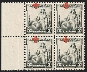 Sale 1232, Lot 1378, 1922-1930's Issues (Scott 551-834a)