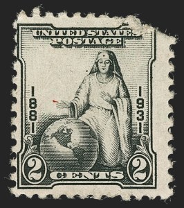 Sale 1232, Lot 1379, 1922-1930's Issues (Scott 551-834a)