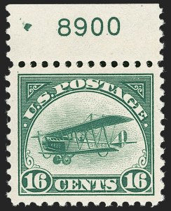 Sale 1232, Lot 1401, Air Post