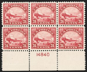 Sale 1232, Lot 1405, Air Post
