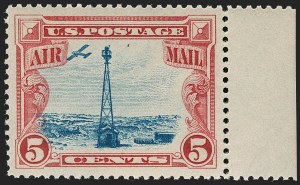 Sale 1232, Lot 1407, Air Post