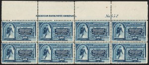 Sale 1232, Lot 1418, Special Delivery, Registration