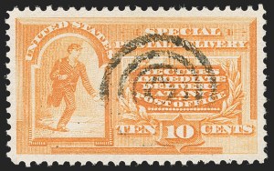 Sale 1232, Lot 1421, Special Delivery, Registration