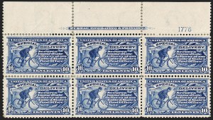 Sale 1232, Lot 1430, Special Delivery, Registration