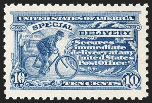 Sale 1232, Lot 1432, Special Delivery, Registration