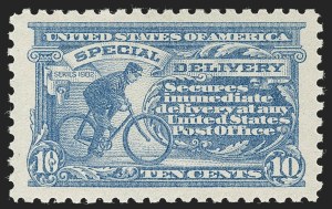 Sale 1232, Lot 1435, Special Delivery, Registration