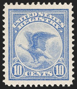 Sale 1232, Lot 1443, Special Delivery, Registration