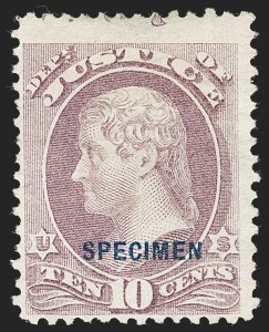 Sale 1232, Lot 1456, Postage Due, Offices in China, Officials, Newspapers, Parcel Post