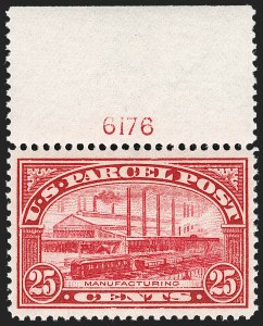 Sale 1232, Lot 1462, Postage Due, Offices in China, Officials, Newspapers, Parcel Post